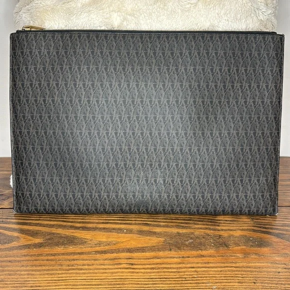 Saint Laurent Document Case/Portfolio - Picture 2 of 14